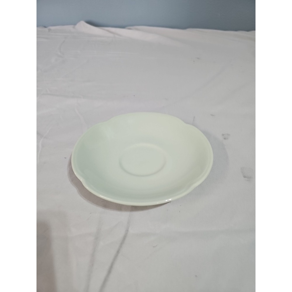 Johnson Brothers‎ Greendawn England Saucer Celadon Green 5-5/8"